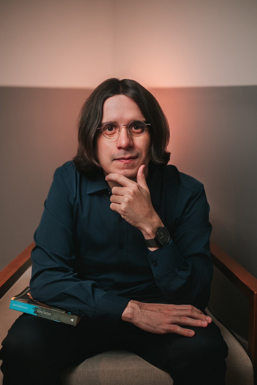 Como seria uma a terapia comigo?